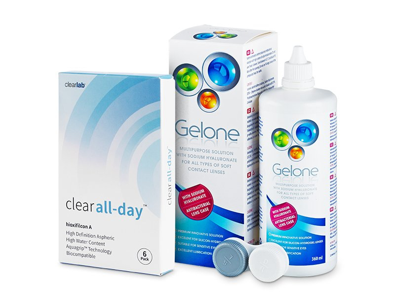 Как часто менять раствор для линз. Clearlab Clear all-Day. Clearlab Clear 1-Day. Soft Clear линзы. Раствор для линз Clear.